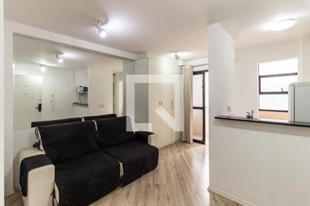 Apartamento para alugar com 34m², 1 quarto e 1 vagaSala