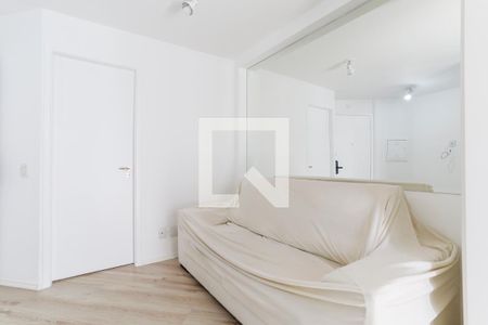 Sala de apartamento para alugar com 1 quarto, 34m² em Santa Cecília, São Paulo