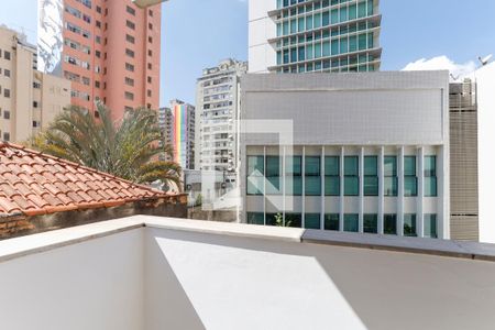 Vista de apartamento para alugar com 1 quarto, 34m² em Santa Cecília, São Paulo