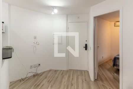 Sala de apartamento para alugar com 1 quarto, 34m² em Santa Cecília, São Paulo