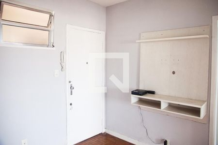 Sala de kitnet/studio para alugar com 1 quarto, 35m² em Santa Efigênia, São Paulo