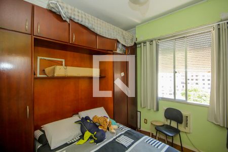 Quarto 1 de apartamento à venda com 4 quartos, 103m² em Copacabana, Rio de Janeiro