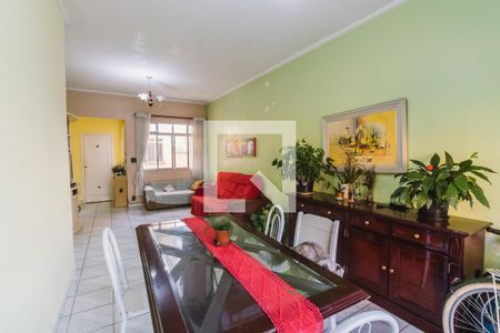 Sala  de apartamento à venda com 3 quartos, 135m² em Santa Cecilia, São Paulo