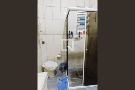 Banheiro  de apartamento para alugar com 3 quartos, 135m² em Santa Cecilia, São Paulo