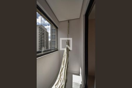 Varanda de apartamento para alugar com 1 quarto, 43m² em Bela Vista, São Paulo