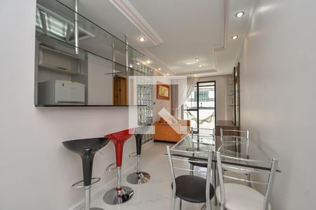 Sala de apartamento para alugar com 1 quarto, 43m² em Bela Vista, São Paulo