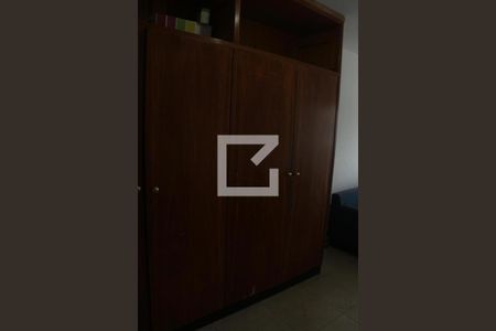 Sala/Quarto de apartamento para alugar com 1 quarto, 40m² em Centro, São Vicente