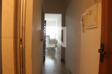 Entrada de apartamento para alugar com 1 quarto, 40m² em Centro, São Vicente