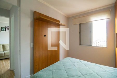 Quarto 1 de apartamento para alugar com 2 quartos, 52m² em Jardim Celeste, São Paulo