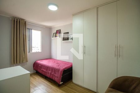 Quarto 2 de apartamento para alugar com 2 quartos, 52m² em Jardim Celeste, São Paulo