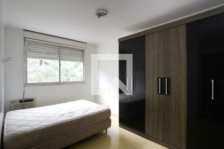 Suíte de apartamento à venda com 1 quarto, 53m² em Parque Santa Fé, Porto Alegre
