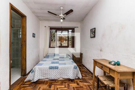 Dormitório3 de casa de condomínio à venda com 4 quartos, 127m² em Hípica, Porto Alegre