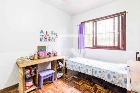 Dormitório2 de casa de condomínio à venda com 4 quartos, 127m² em Hípica, Porto Alegre