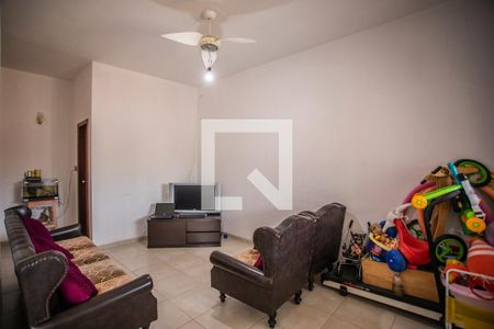 Sala de Tv de casa para alugar com 3 quartos, 420m² em Cidade Vargas, São Paulo