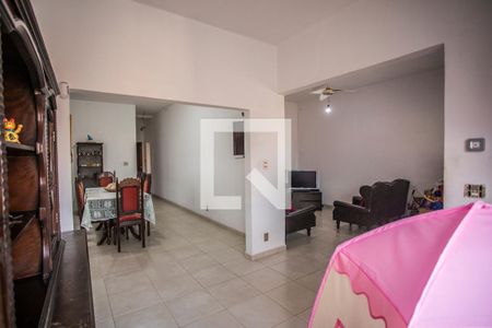Sala de Estar de casa para alugar com 3 quartos, 420m² em Cidade Vargas, São Paulo