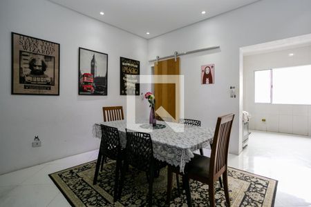 Sala de jantar de casa à venda com 3 quartos, 120m² em Santana, São Paulo
