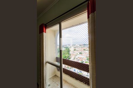 Varanda de apartamento à venda com 3 quartos, 72m² em Vila Monte Alegre, São Paulo