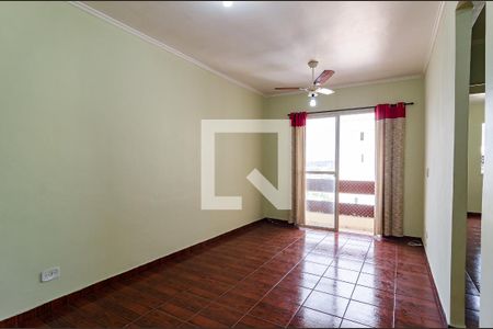 Sala de apartamento à venda com 3 quartos, 72m² em Vila Monte Alegre, São Paulo