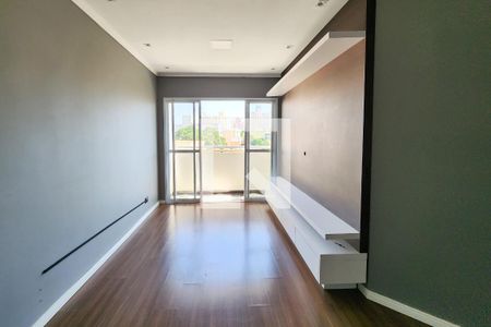 Sala de apartamento à venda com 2 quartos, 75m² em Baeta Neves, São Bernardo do Campo
