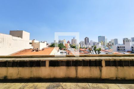 Vista  de apartamento para alugar com 2 quartos, 75m² em Baeta Neves, São Bernardo do Campo