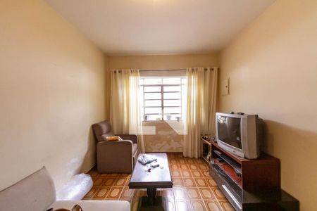 Sala de casa à venda com 2 quartos, 98m² em Cidade Miramar, São Bernardo do Campo