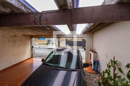 Vista de casa à venda com 2 quartos, 98m² em Cidade Miramar, São Bernardo do Campo