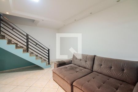 Sala  de casa para alugar com 3 quartos, 115m² em Vila Matilde, São Paulo