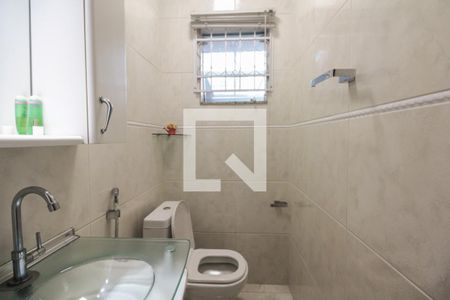 Lavabo  de casa para alugar com 3 quartos, 115m² em Vila Matilde, São Paulo