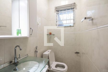 Lavabo  de casa para alugar com 3 quartos, 115m² em Vila Matilde, São Paulo