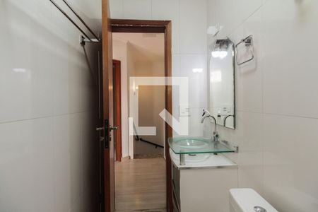 Banheiro Social  de casa para alugar com 3 quartos, 115m² em Vila Matilde, São Paulo