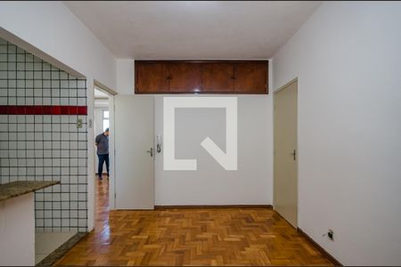 Sala 2 de apartamento à venda com 3 quartos, 112m² em Calafate, Belo Horizonte