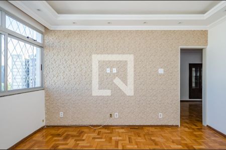 Sala de apartamento à venda com 3 quartos, 112m² em Calafate, Belo Horizonte