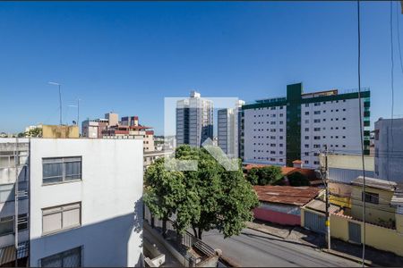 Sala de apartamento à venda com 3 quartos, 112m² em Calafate, Belo Horizonte