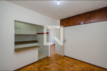 Sala 2 de apartamento à venda com 3 quartos, 112m² em Calafate, Belo Horizonte