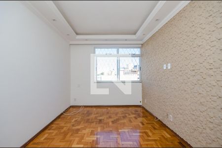 Sala de apartamento à venda com 3 quartos, 112m² em Calafate, Belo Horizonte