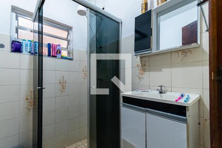 Banheiro  de casa à venda com 3 quartos, 426m² em Parque das Paineiras, São Paulo