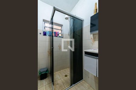 Banheiro  de casa à venda com 3 quartos, 426m² em Parque das Paineiras, São Paulo