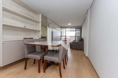 Sala de apartamento para alugar com 2 quartos, 100m² em Cajuru, Curitiba