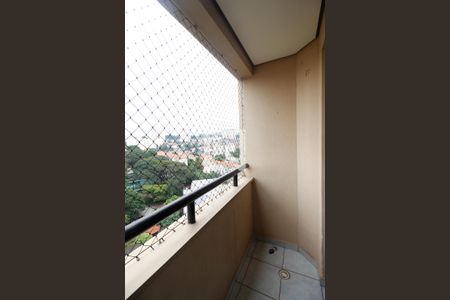 Varanda de apartamento para alugar com 2 quartos, 52m² em Imirim, São Paulo