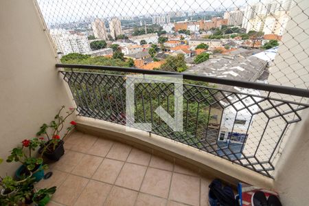 Sacada de apartamento à venda com 2 quartos, 64m² em Jaguaré, São Paulo