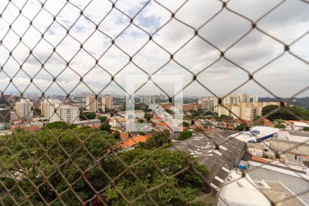 Vista Sacada de apartamento à venda com 2 quartos, 64m² em Jaguaré, São Paulo