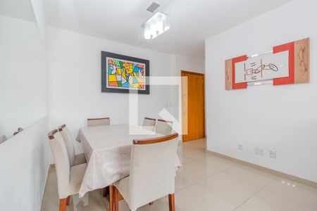 Sala de apartamento à venda com 3 quartos, 80m² em Camaquã, Porto Alegre