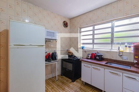 Cozinha de casa à venda com 5 quartos, 287m² em Presidente Altino, Osasco