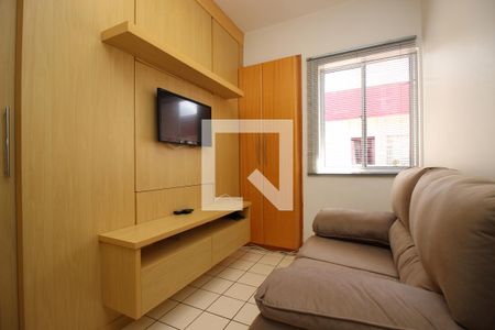 Kitnet de apartamento para alugar com 1 quarto, 26m² em Setor Sudoeste, Brasília