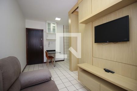 Kitnet de apartamento para alugar com 1 quarto, 26m² em Setor Sudoeste, Brasília