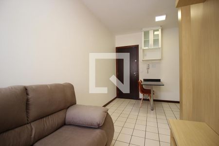 Kitnet de apartamento para alugar com 1 quarto, 26m² em Setor Sudoeste, Brasília