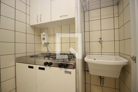 Kitnet de apartamento para alugar com 1 quarto, 26m² em Setor Sudoeste, Brasília