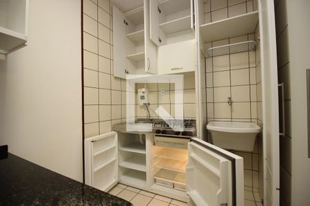 Kitnet de apartamento para alugar com 1 quarto, 26m² em Setor Sudoeste, Brasília