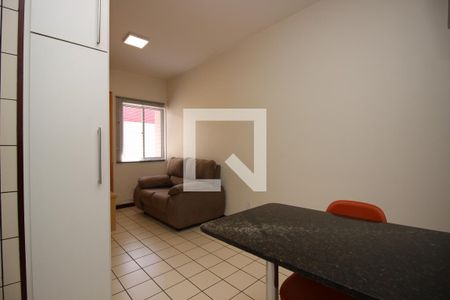 Kitnet de apartamento para alugar com 1 quarto, 26m² em Setor Sudoeste, Brasília