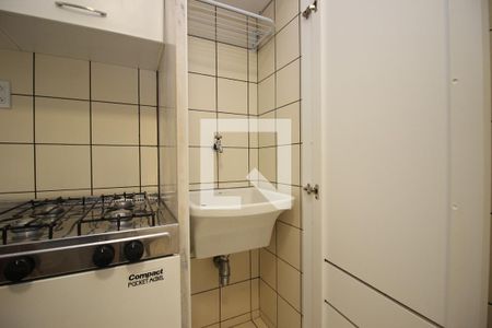 Kitnet de apartamento para alugar com 1 quarto, 26m² em Setor Sudoeste, Brasília